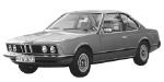 BMW E24 P1357 Fault Code
