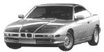 BMW E31 P1357 Fault Code