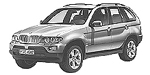 BMW E53 P1357 Fault Code