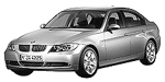 BMW E90 P1357 Fault Code
