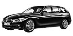 BMW F31 P1357 Fault Code