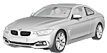 BMW F32 P1357 Fault Code