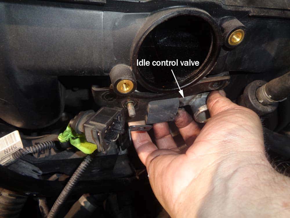 See P1357 in engine
